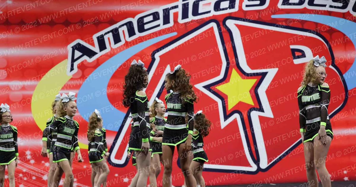 Showtime Athletics Hot Shots · Americas Best Springfield Challenge