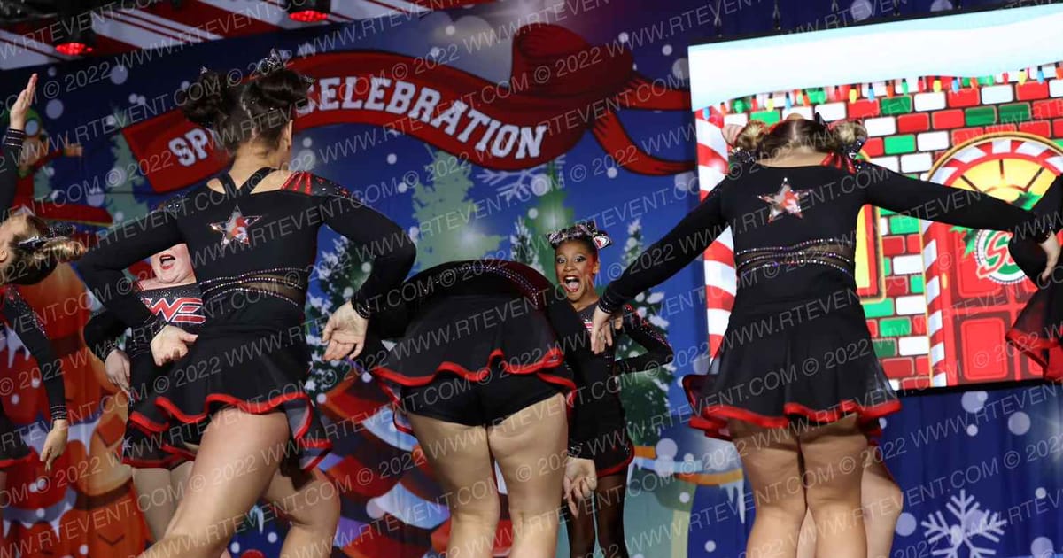 Woodlands Elite - OR Seabees · Spirit Celebration Christmas Grand Nationals DIDII Use This One