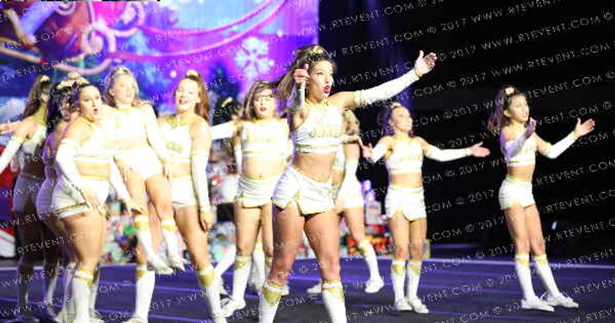 Woodlands Elite - OR G I Janes · Spirit Celebration Dallas Grand Nationals DIDII