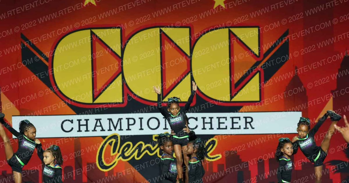 North Collinwood Thundercats Cubs · Lights Camera Action Cheer and Dance Extravaganza