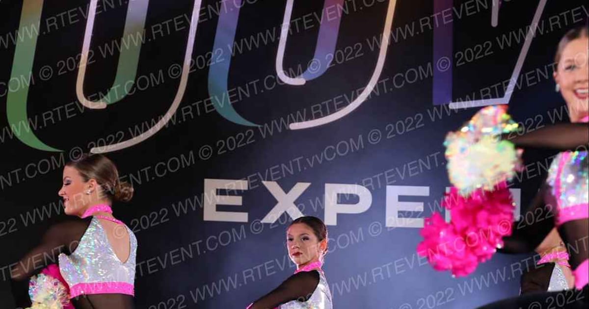 Star Performance Centre HYPE (HAVE FUN) · THE GOOVE WSF