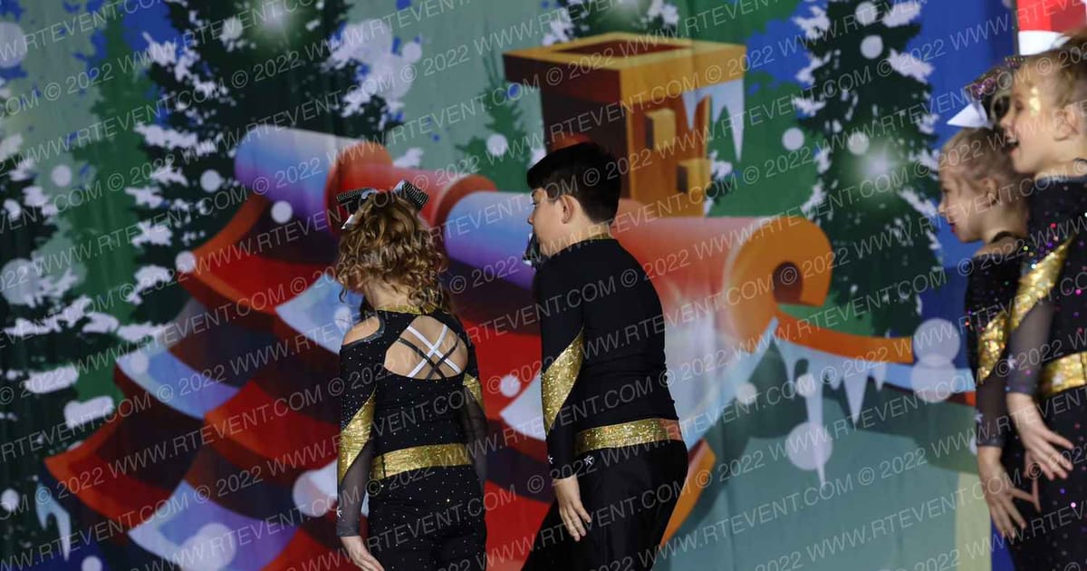 Champion Cheer Firebirds · Spirit Celebration Christmas Grand Nationals DIDII Use This One