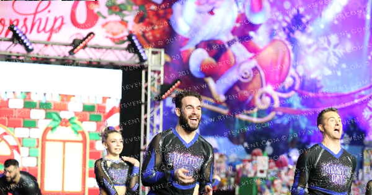Cheer Athletics - Plano Phantomcats · Spirit Celebration Dallas Grand Nationals DIDII