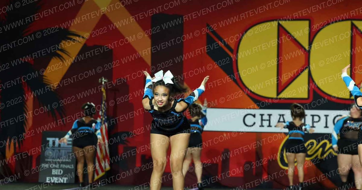 NCT Allstars Bellatrix · Lights Camera Action Cheer and Dance Extravaganza