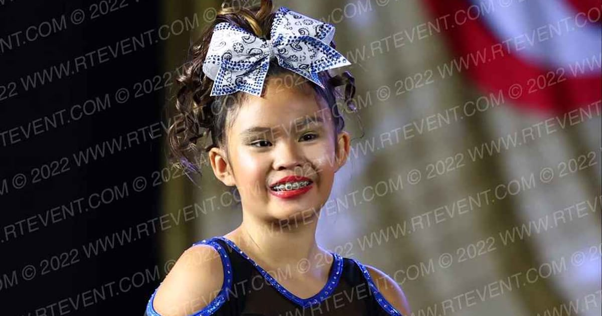 NJ Premier All Stars Reign · CCD Grand Nationals CHEER