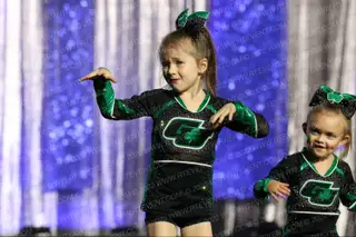GU Shamrocks Precious Patties