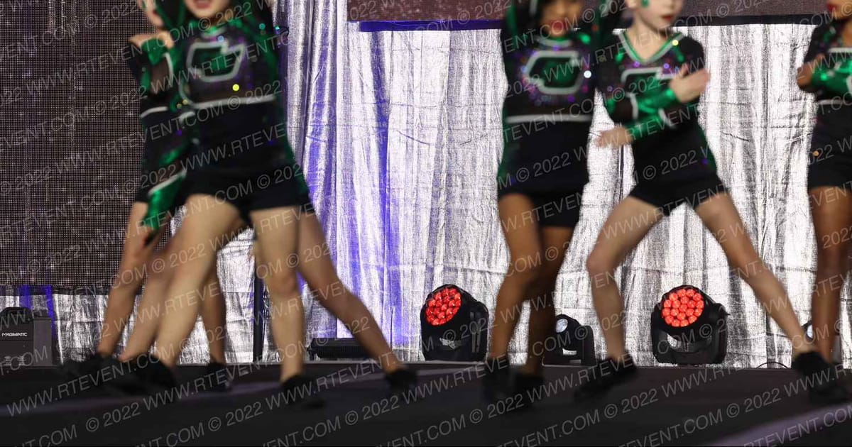 GU Shamrocks Lucky Charms · WSF Louisville