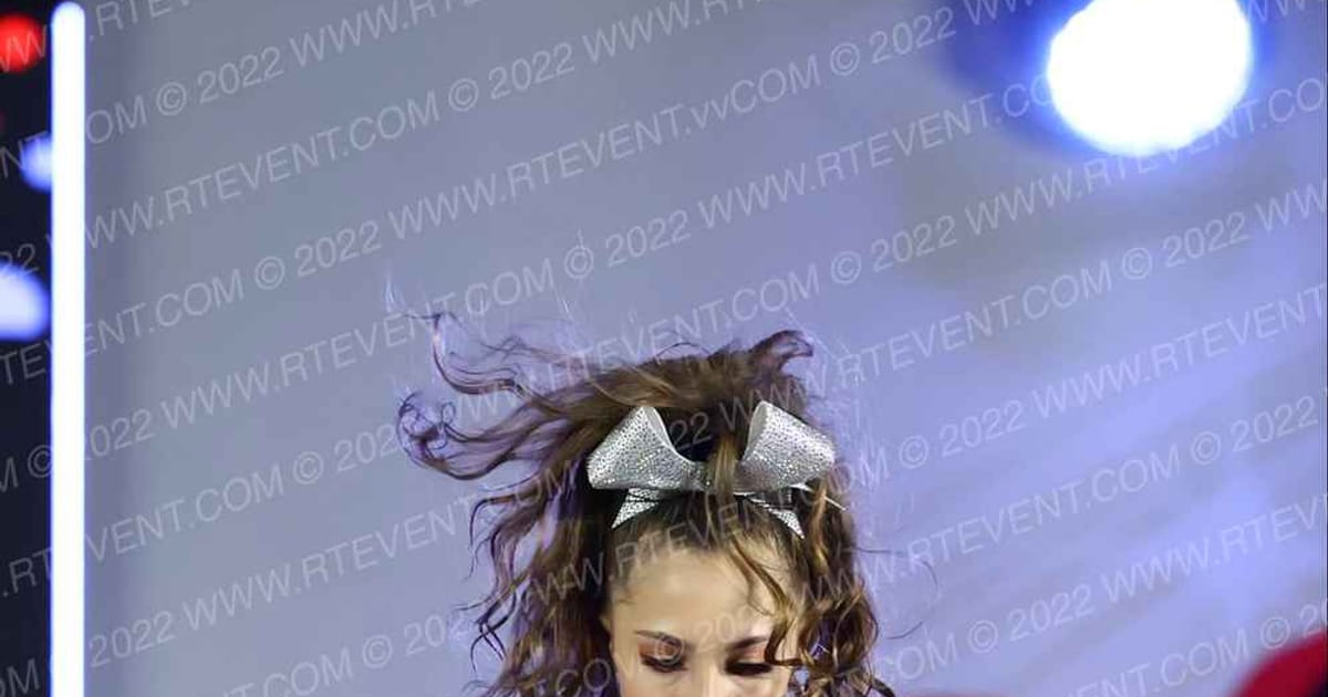 Core Athletix Pink Diamonds · CCD Grand Nationals CHEER