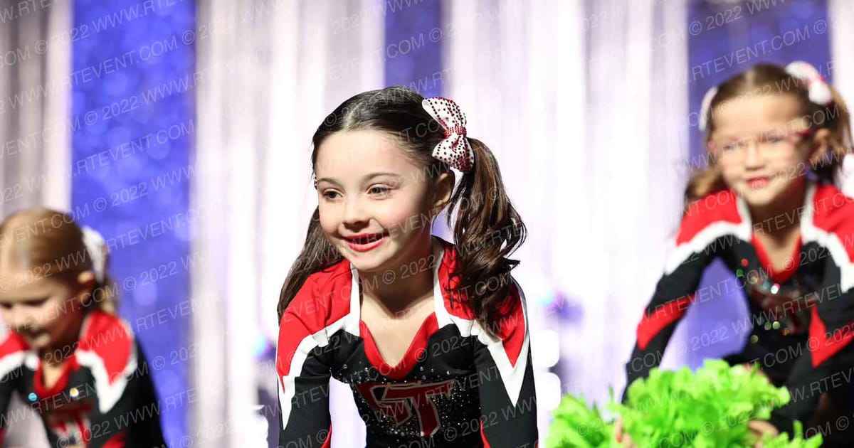 GymTyme All-Stars Kiwis · WSF Louisville