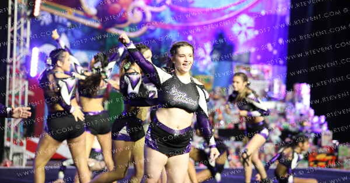 Spirit Athletics Gems Diamonds · Spirit Celebration Dallas Grand Nationals DIDII