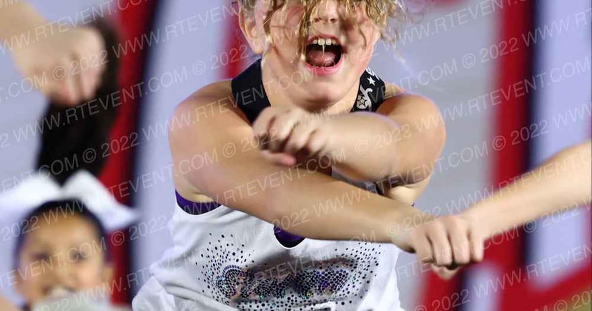 CNY Storm All Stars Weather Girls · CCD Grand Nationals CHEER