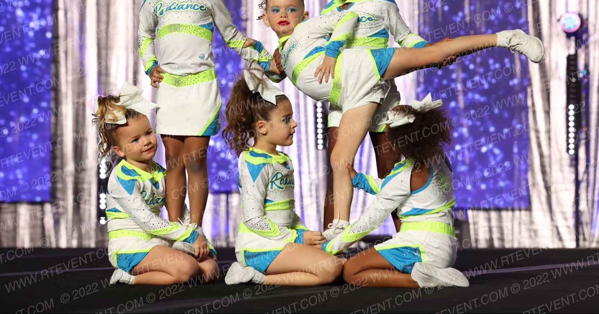 JPAC Radiance Sunnies · WSF Louisville