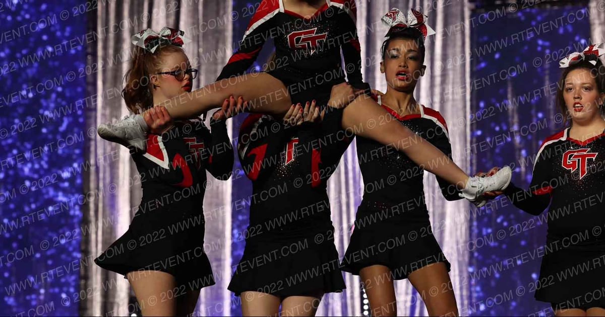 GymTyme All-Stars Superstars · WSF Louisville