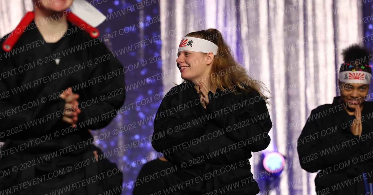 The Stingray All Stars Velocity · WSF Louisville