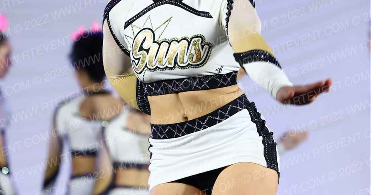 World Cup Suns · CCD Grand Nationals CHEER