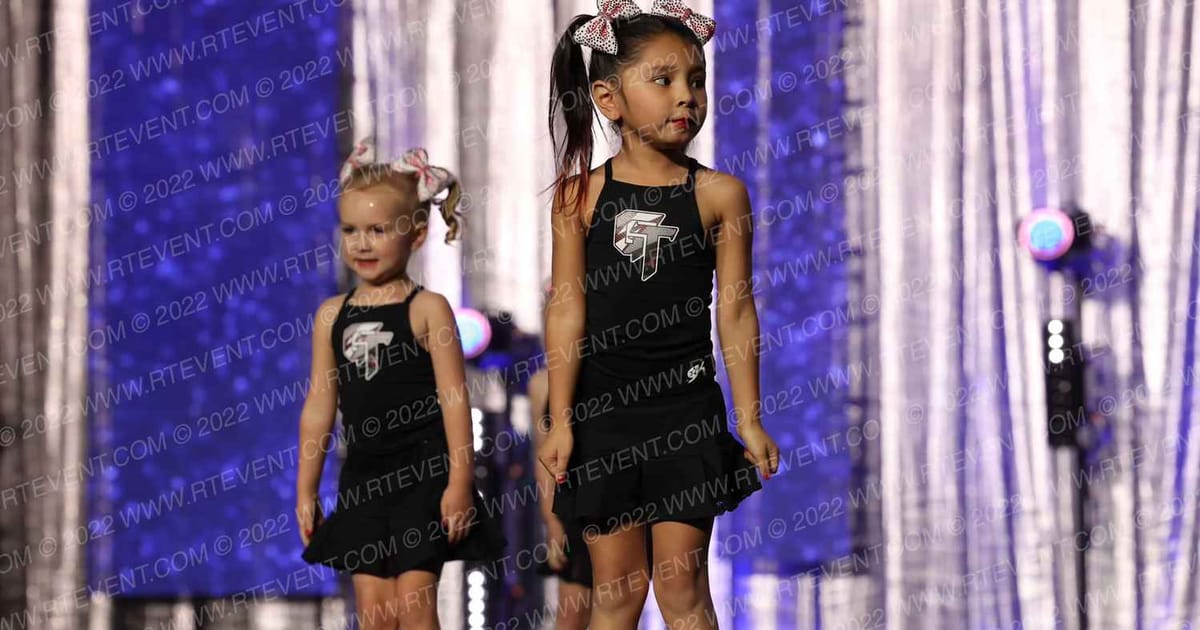 GymTyme All-Stars Rubies · WSF Louisville