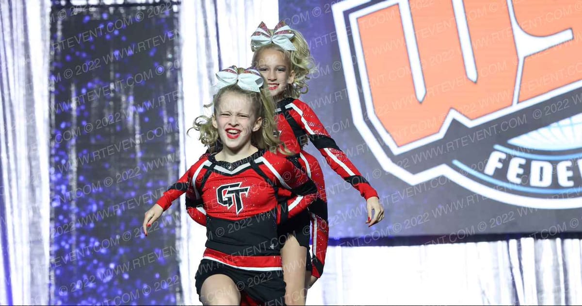 GymTyme All-Stars Ice · WSF Louisville