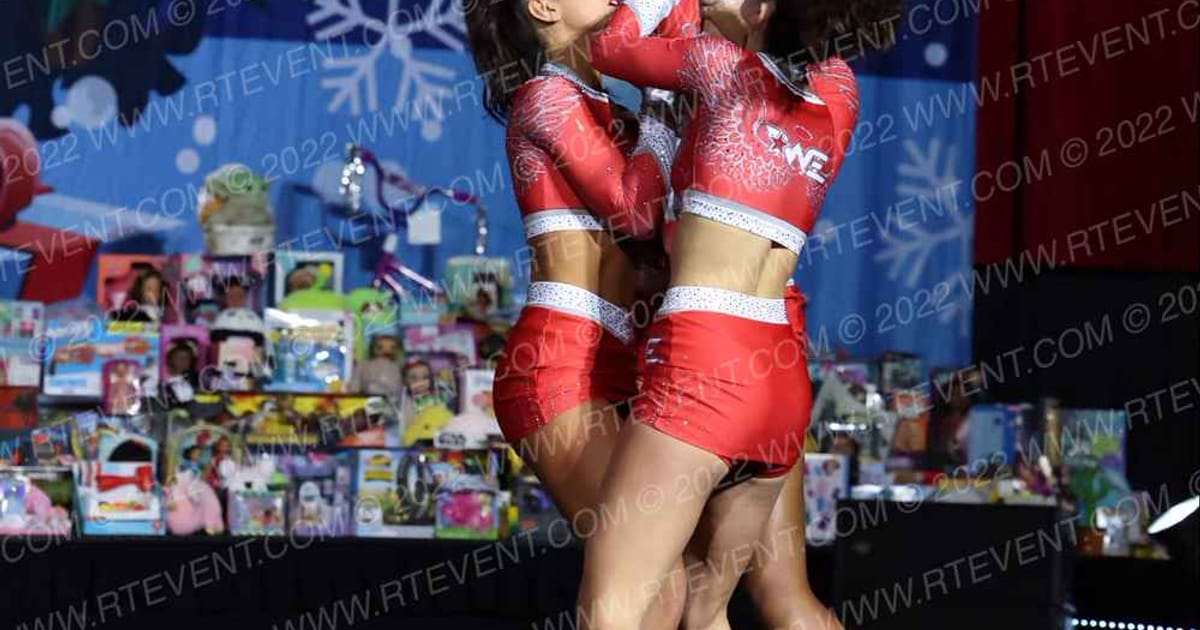 Woodlands Elite - OR Red Angels · Spirit Celebration Christmas Grand Nationals DIDII Use This One