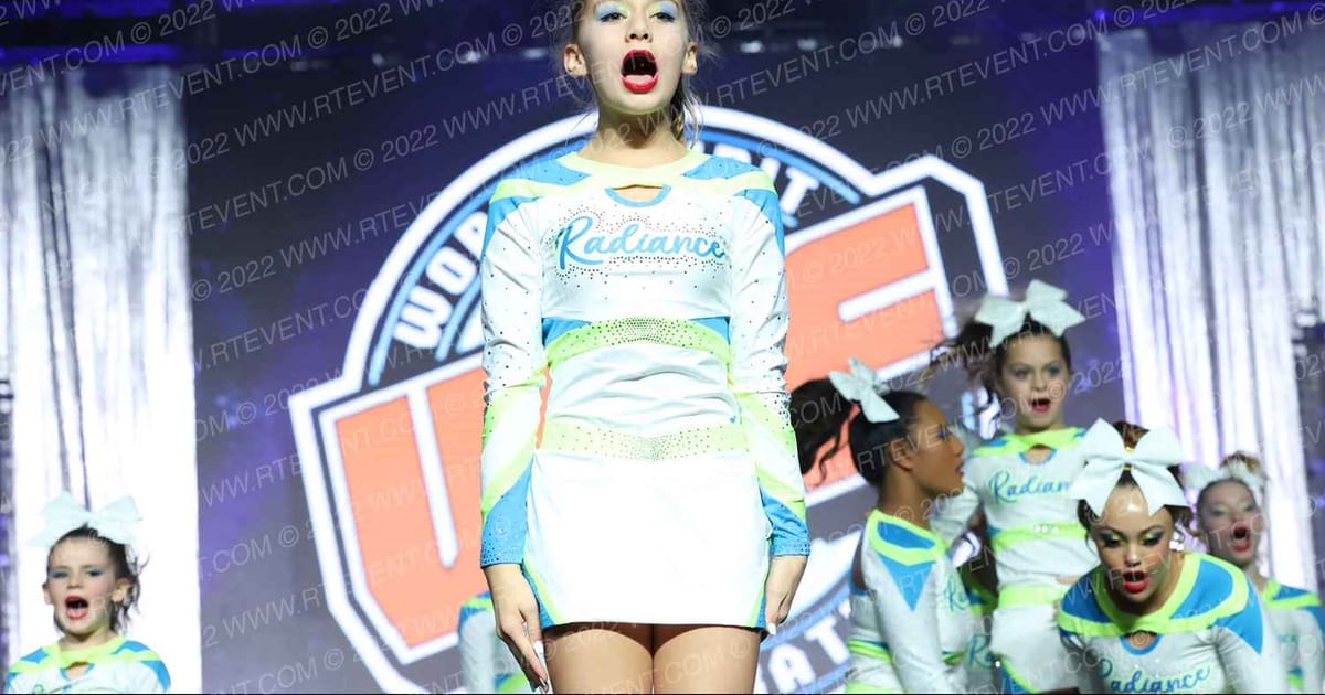 JPAC Radiance Sunlight · WSF Louisville