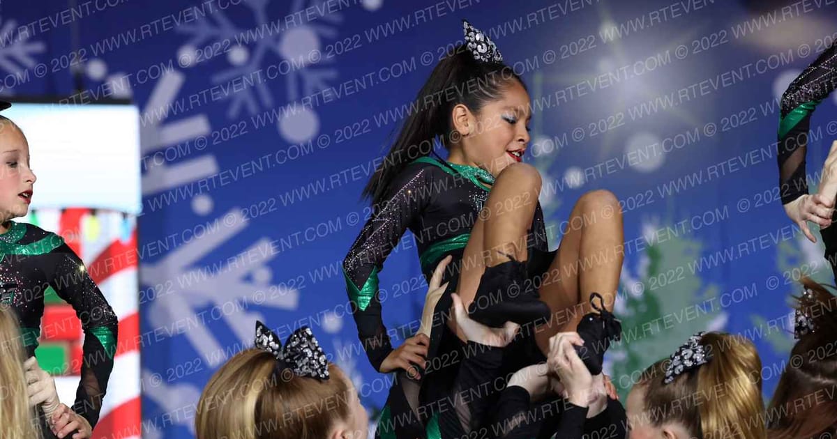 Thunder Extreme Wind · Spirit Celebration Christmas Grand Nationals DIDII Use This One
