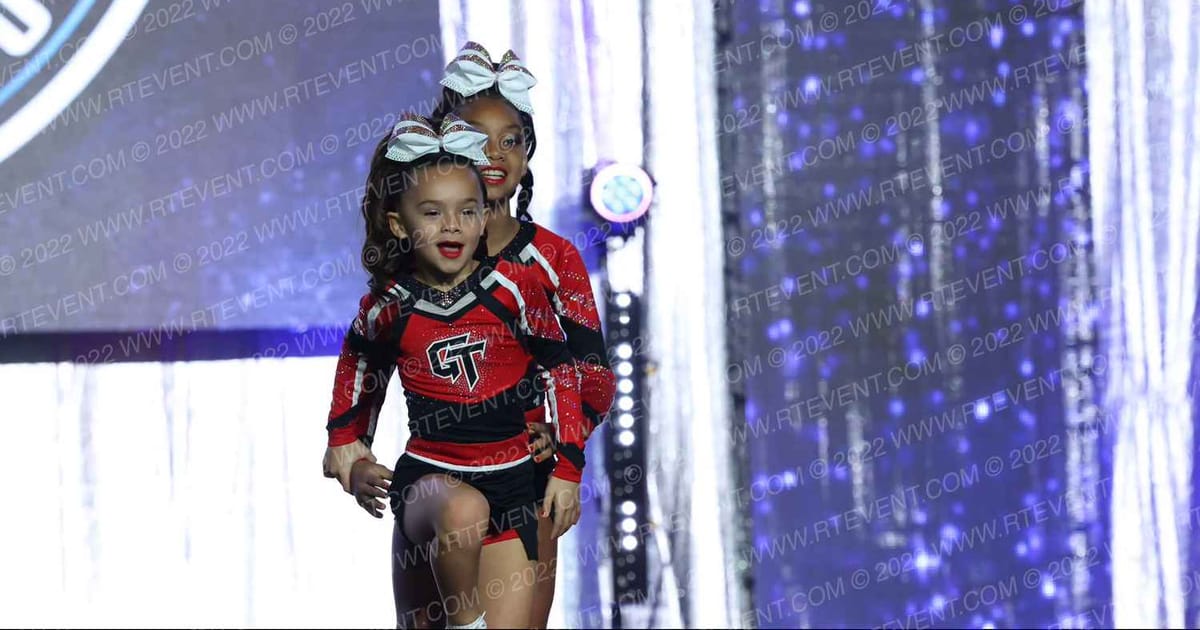 GymTyme All-Stars Red Hots · WSF Louisville