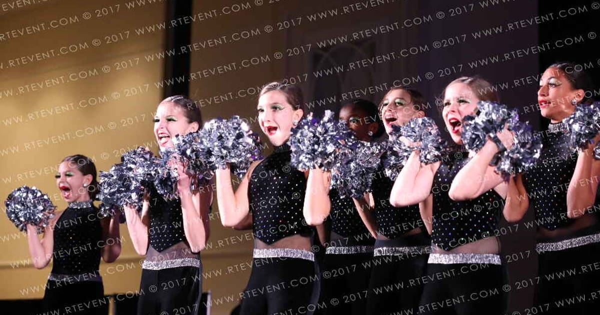 Miss Edie's Dancin Feet Super Stars · Holiday Spectacular