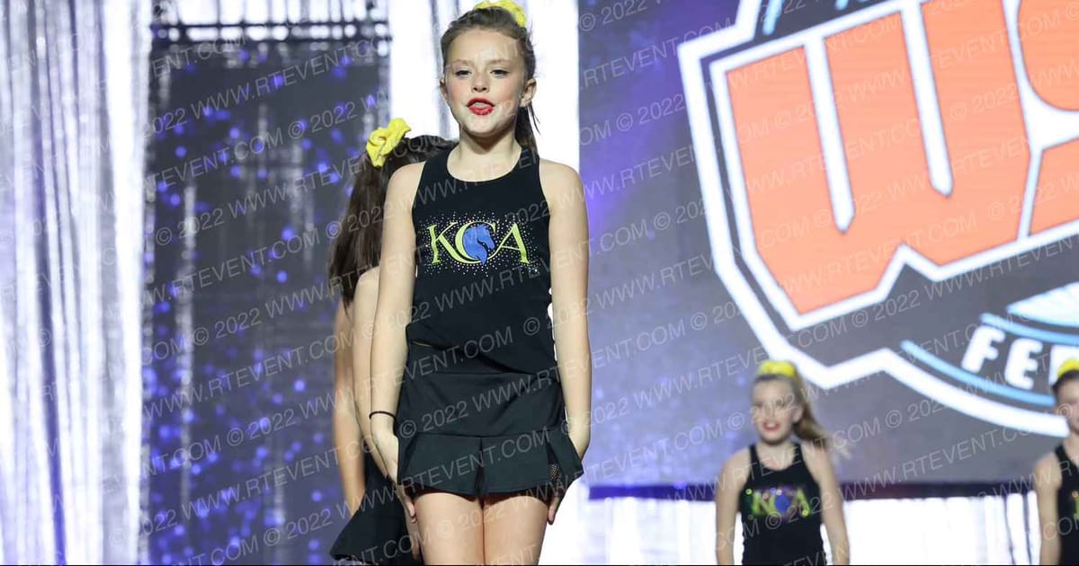 Kentucky Cheer Academy Majesty · WSF Louisville