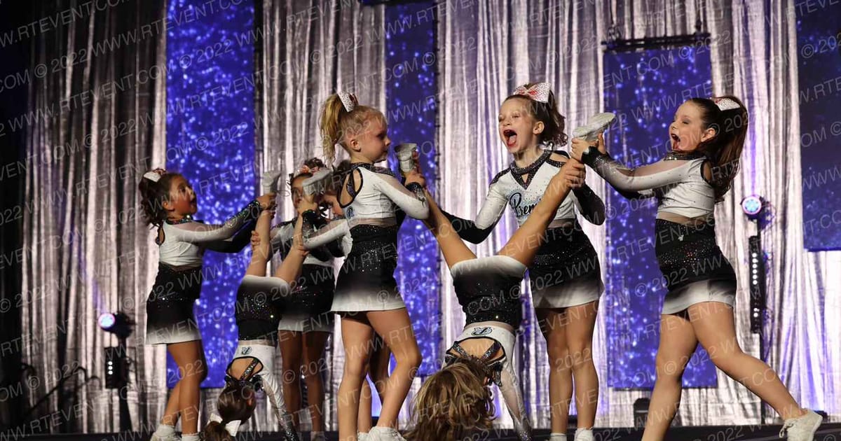 Premier Athletics - Knoxville West Coral Sharks · WSF Louisville