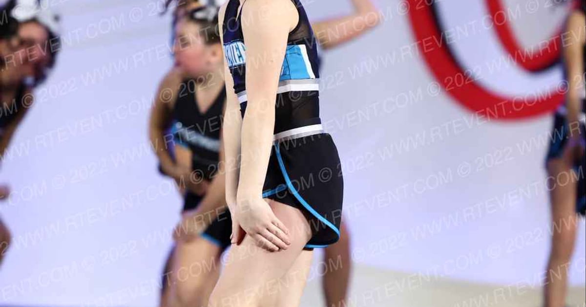 NJ Premier All Stars Legacy · CCD Grand Nationals CHEER