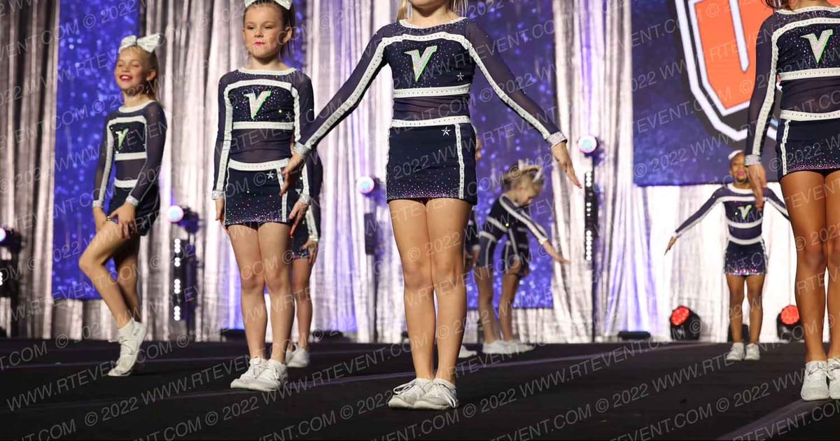CheerVille BG Enchantress · WSF Louisville