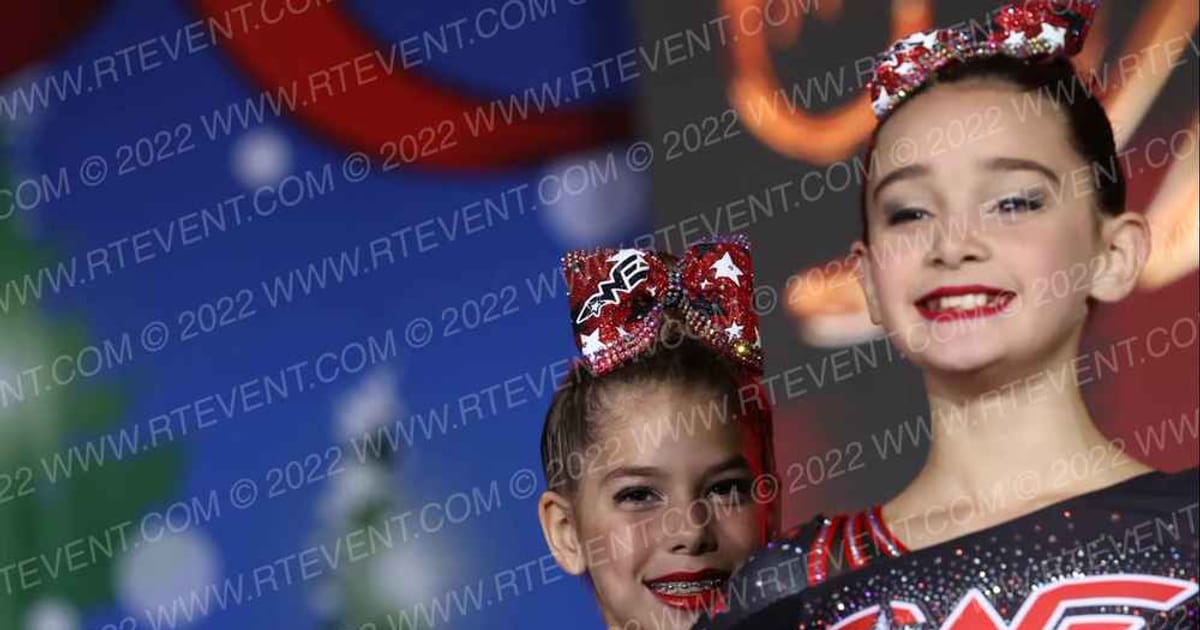 Woodlands Elite - Katy Pistols · Spirit Celebration Christmas Grand Nationals DIDII Use This One