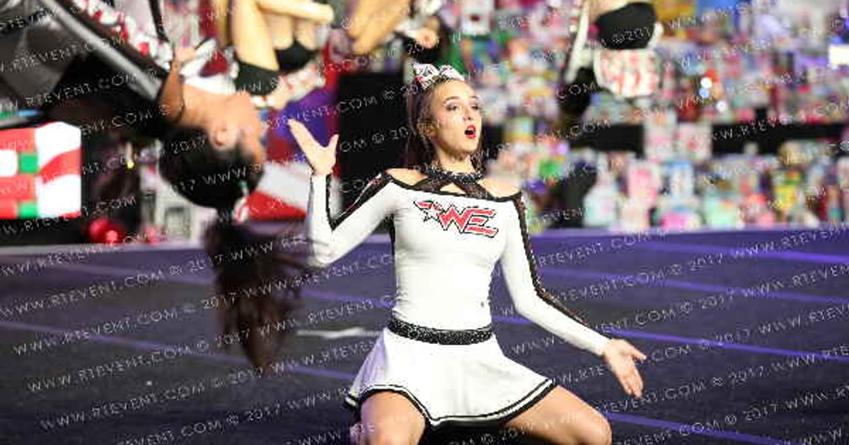Woodlands Elite - OR Colonels · Spirit Celebration Dallas Grand Nationals DIDII