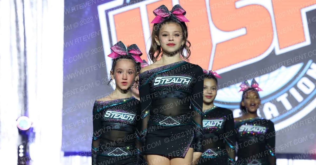 Stealth Athletix Flying Aces · WSF Louisville