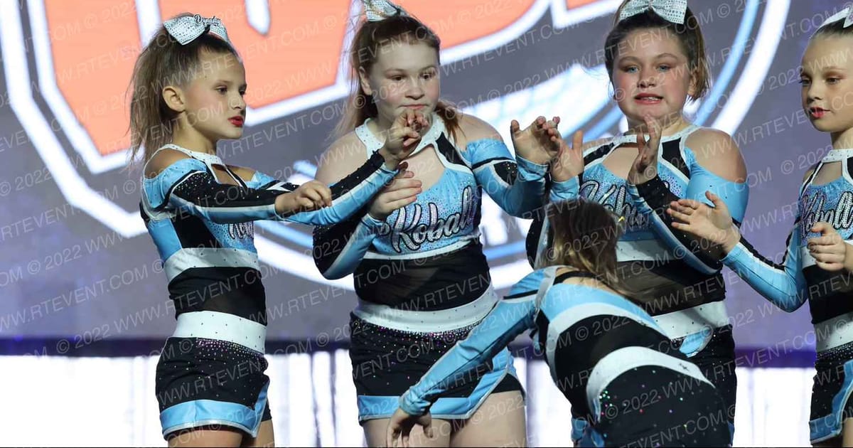 Kobalt Cheer Dynasty · WSF Louisville