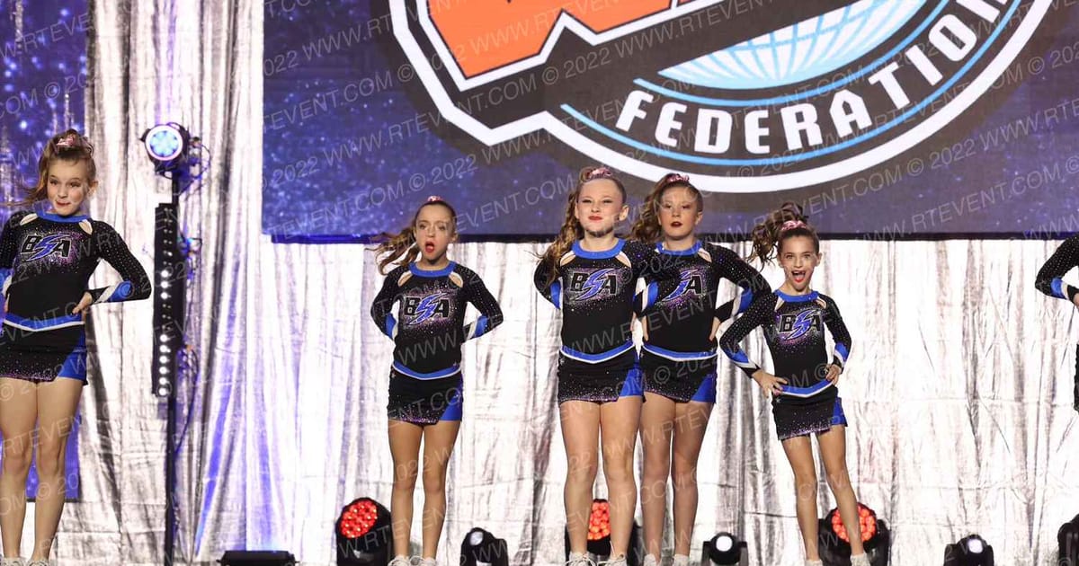 Blue Storm Athletics SHAD3 · WSF Louisville