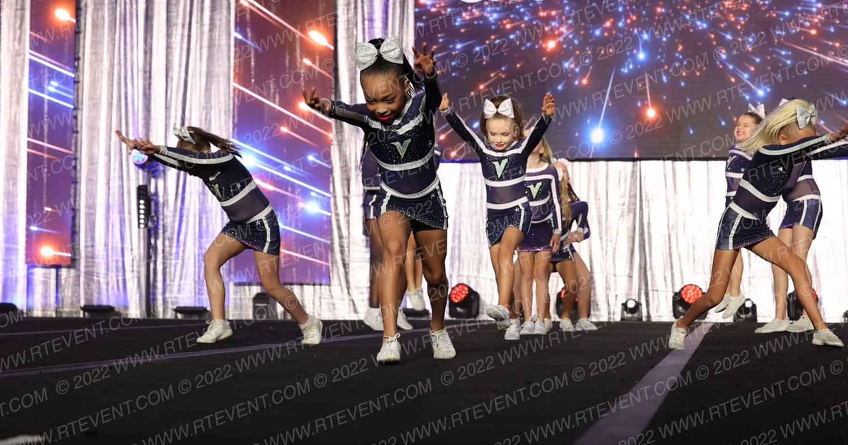CheerVille AT Mojo Jojos · WSF Louisville