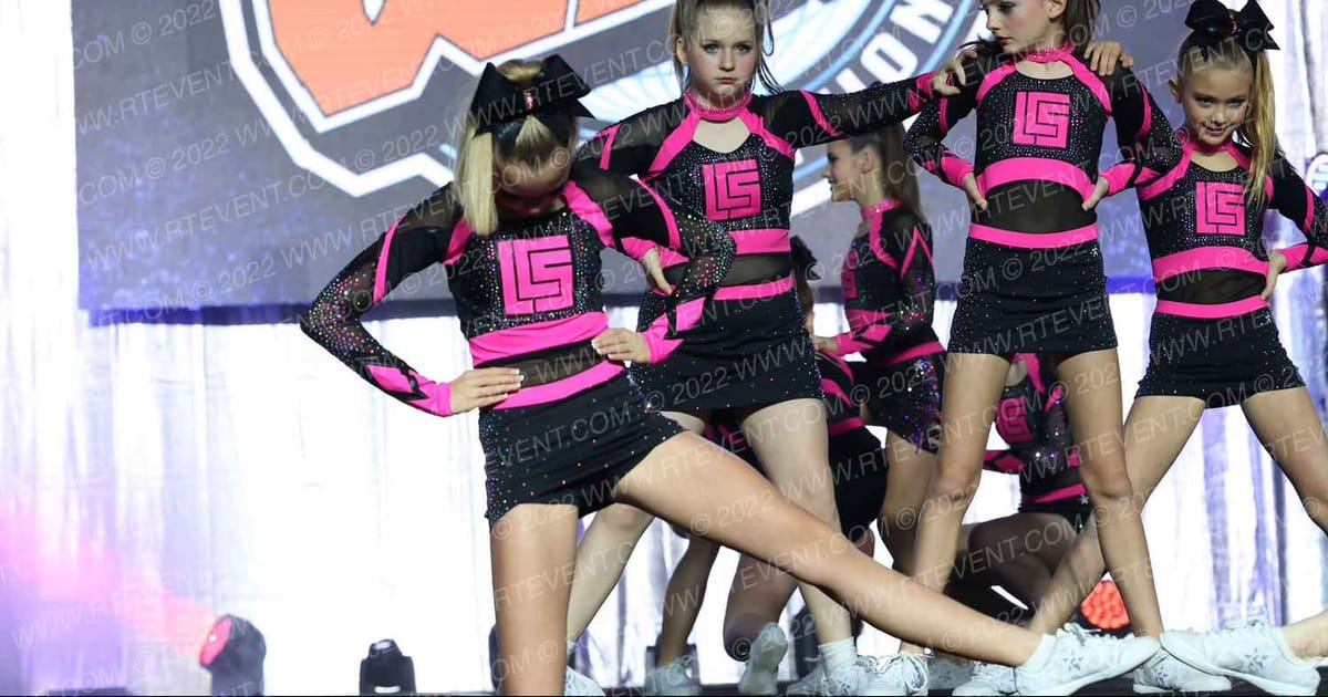 Lawrence County Shine Pink Ladies · WSF Louisville