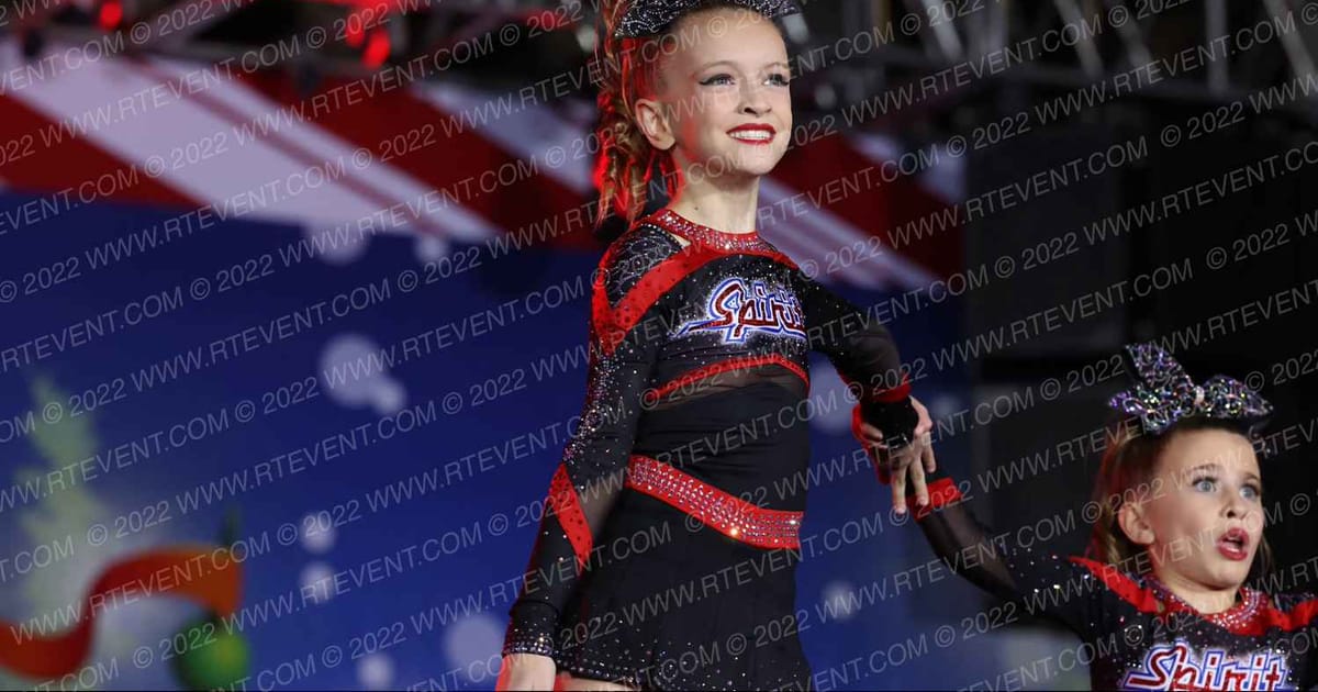 Spirit Xtreme Believe · Spirit Celebration Christmas Grand Nationals DIDII Use This One
