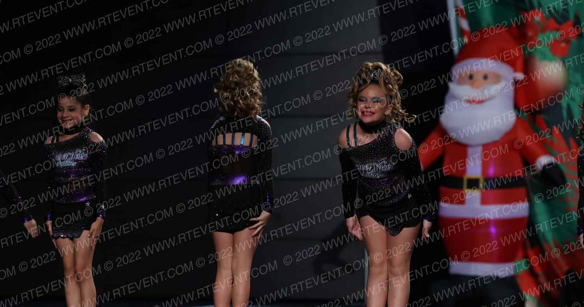 PowerHouse Athletics Arrows · ACP Holiday Showdown