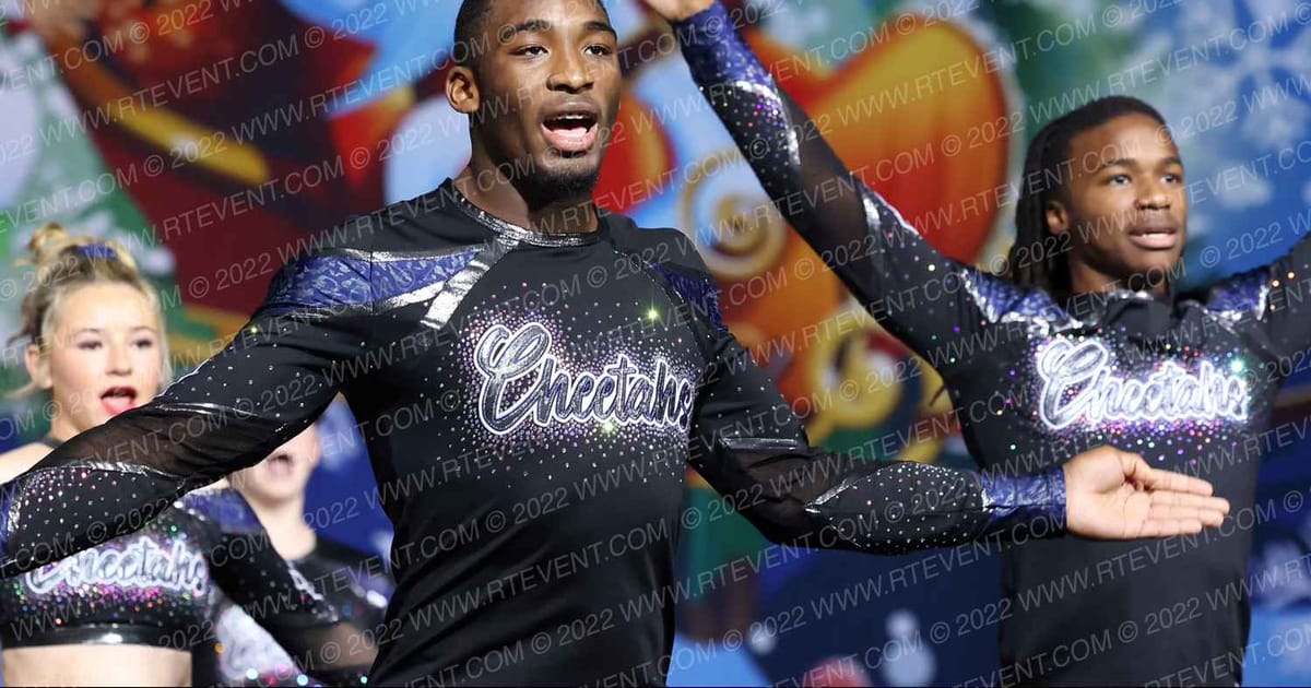 Cheer Athletics - Plano Cheetahs · Spirit Celebration Christmas Grand Nationals DIDII Use This One