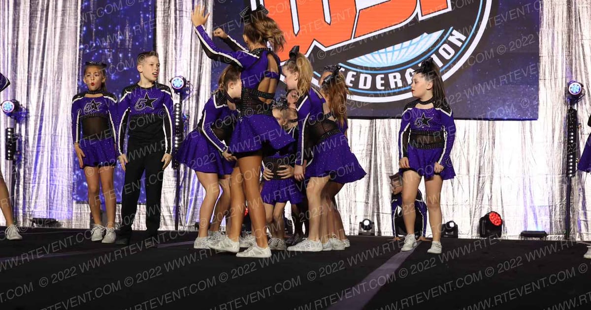 Five Star Purple Crush · WSF Louisville