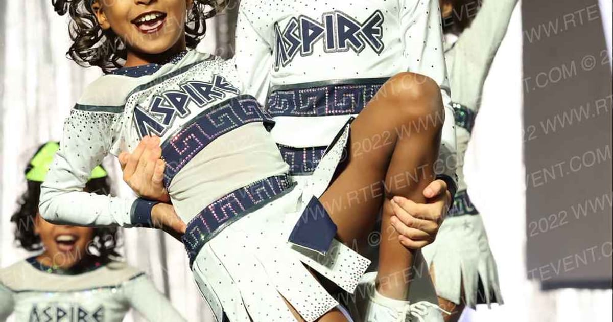 Aspire Cheer Academy Fury · WSF Louisville