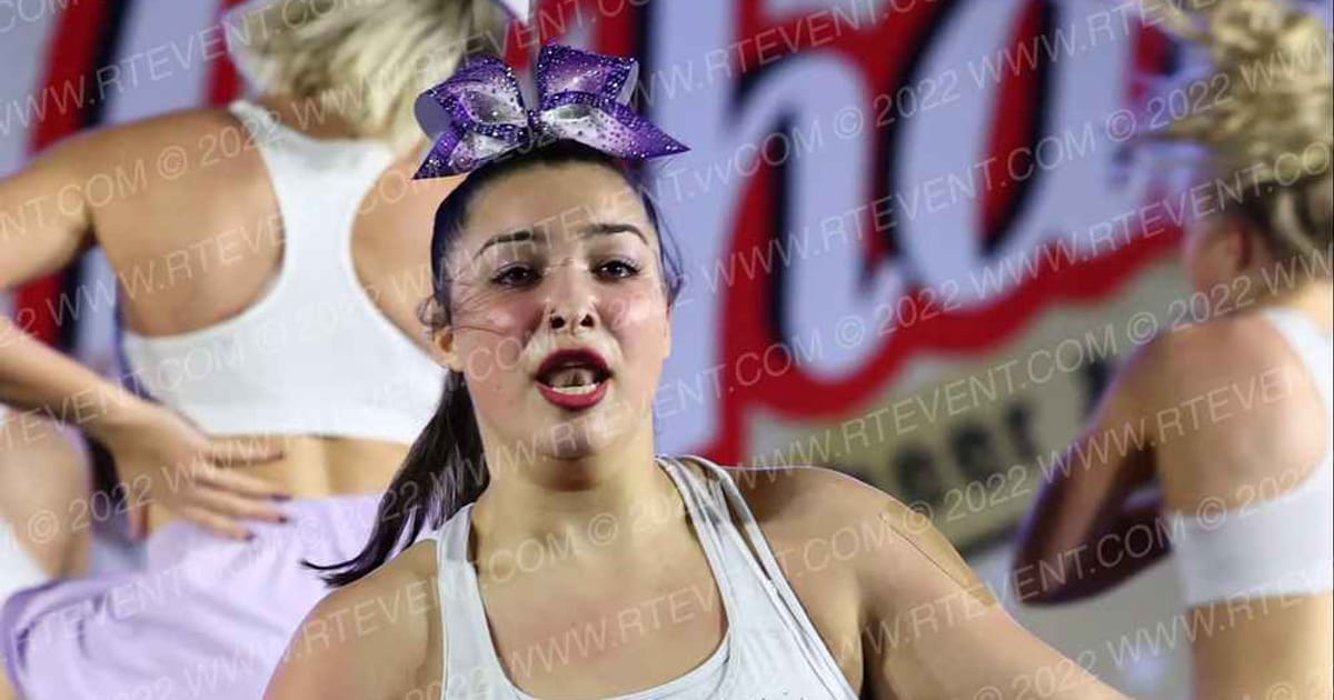 World Cup Zenith · CCD Grand Nationals CHEER