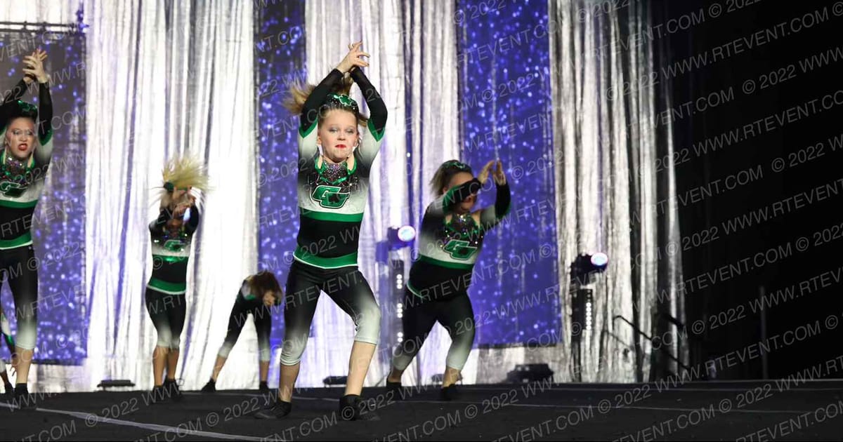 GU Shamrocks Classy Clovers · WSF Louisville
