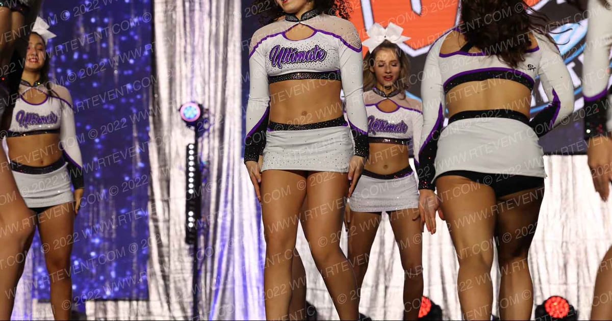 Ultimate Athletics Divinity · WSF Louisville
