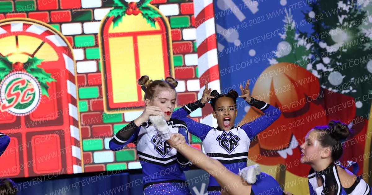 Cheer Athletics - Plano KittyKatz · Spirit Celebration Christmas Grand Nationals DIDII Use This One