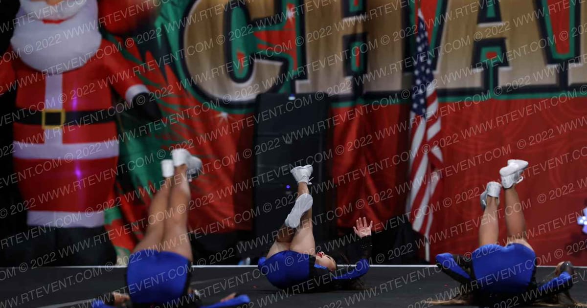 Tumble Queen Tiny Jewels · ACP Holiday Showdown
