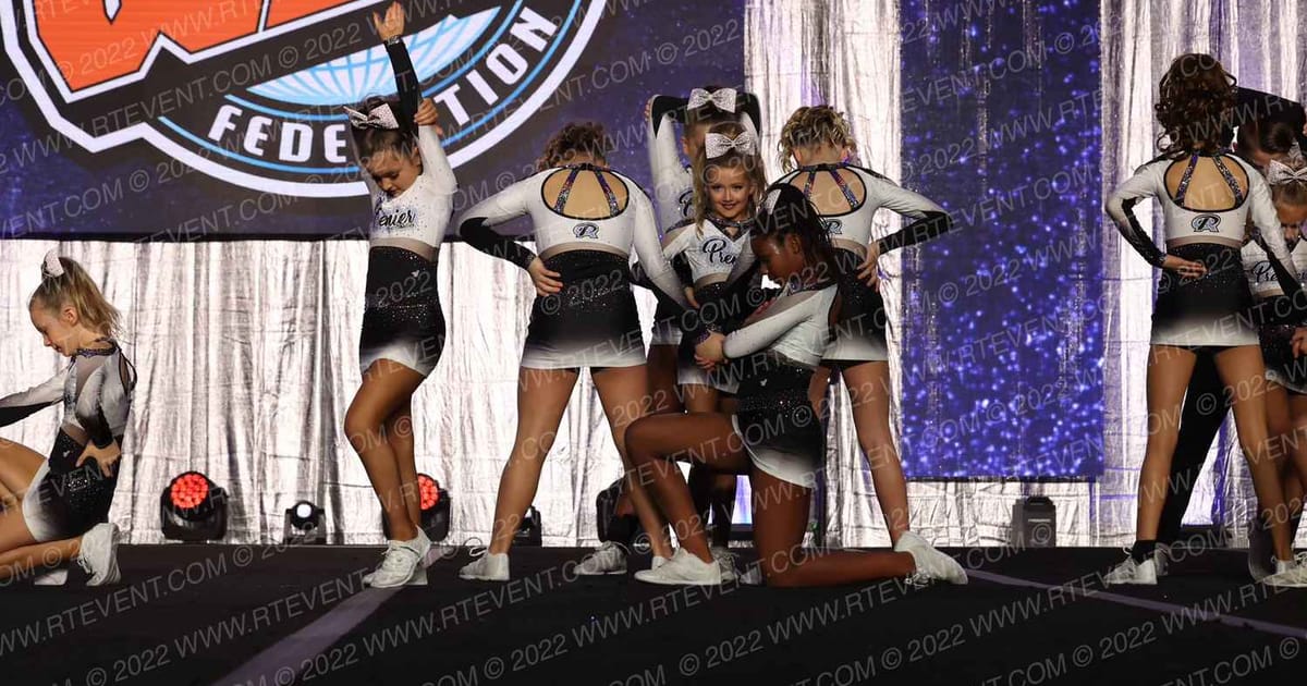 Premier Athletics - Knoxville West Mako Sharks · WSF Louisville
