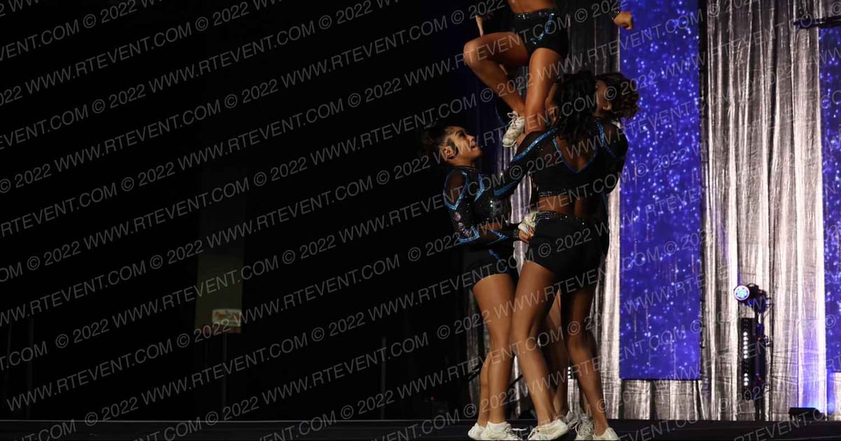 Rain Athletics Electric · WSF Louisville