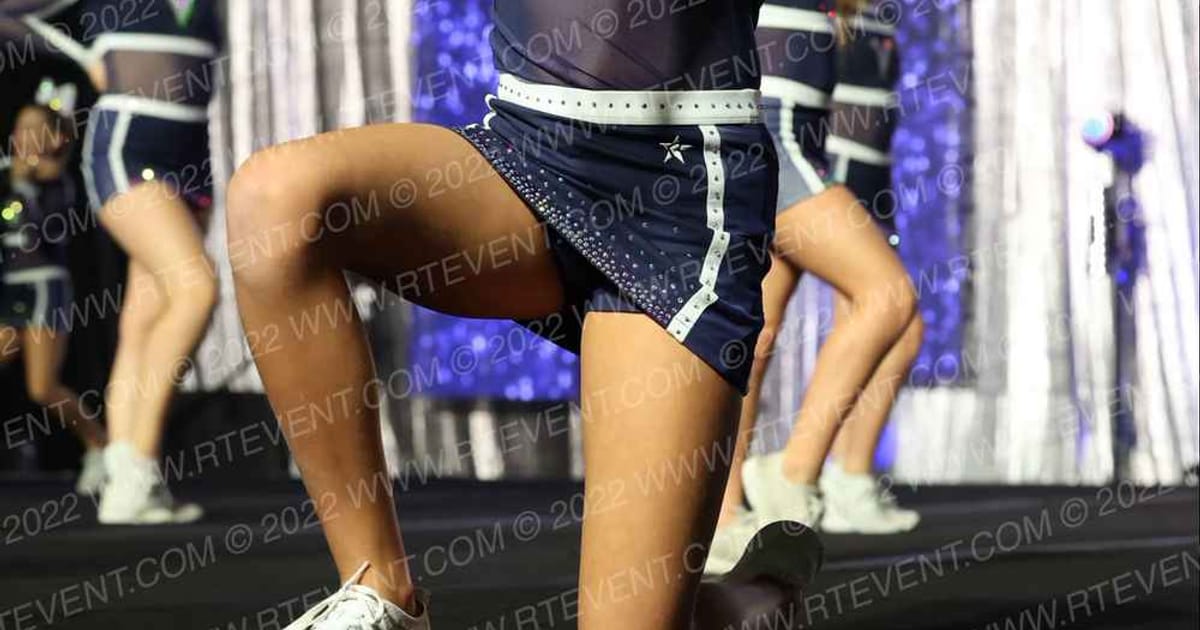 CheerVille HV Ursulas · WSF Louisville